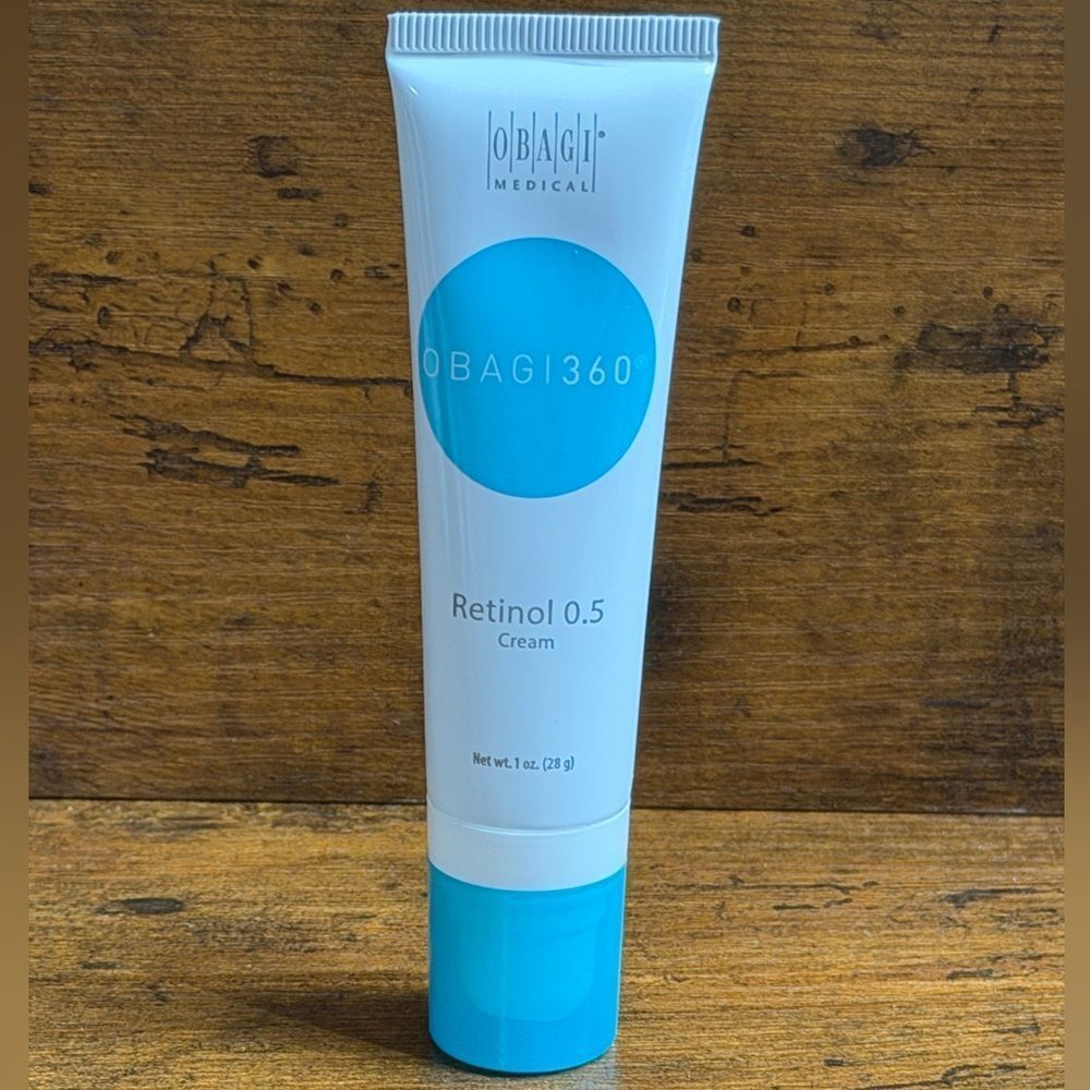 Obagi Retinol 0.5 + Obagi Nu-Derm Blend Fx #5 PM | Medical Grade Skincare | NEW - Picture 9 of 16